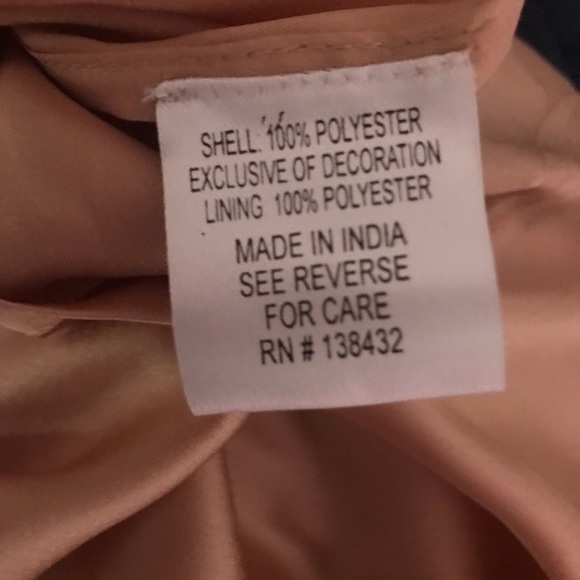 Known Intricately Mini Dress - Picture 5 of 6